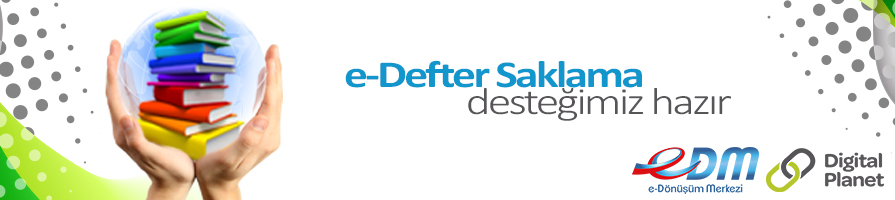 E-Defter Saklama