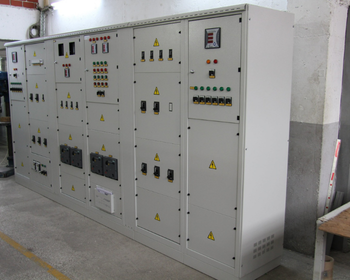 Endüstriyel Tesislerde Enerji Verimliliği ve Elektrik Altyapısının Önemi