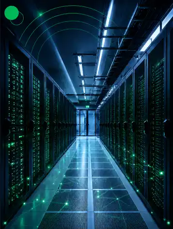 Data Center ve Sistem Odaları